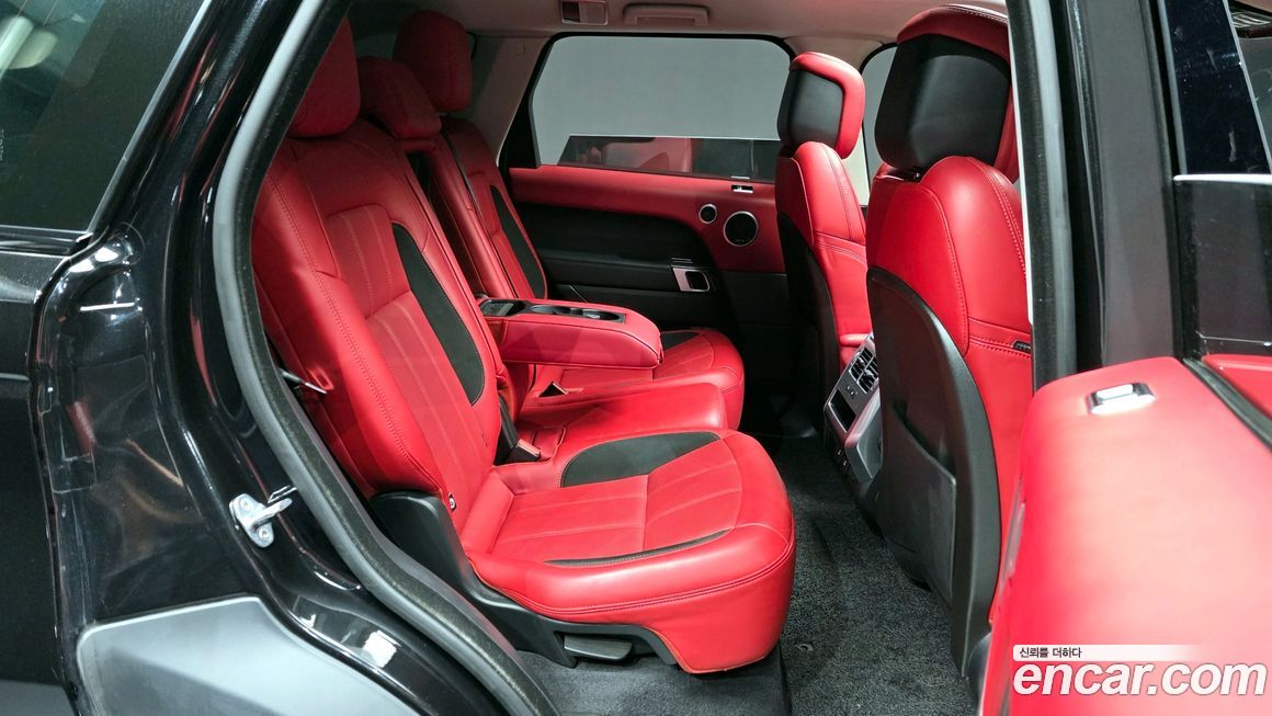 Land Rover Range Rover Sport 2020