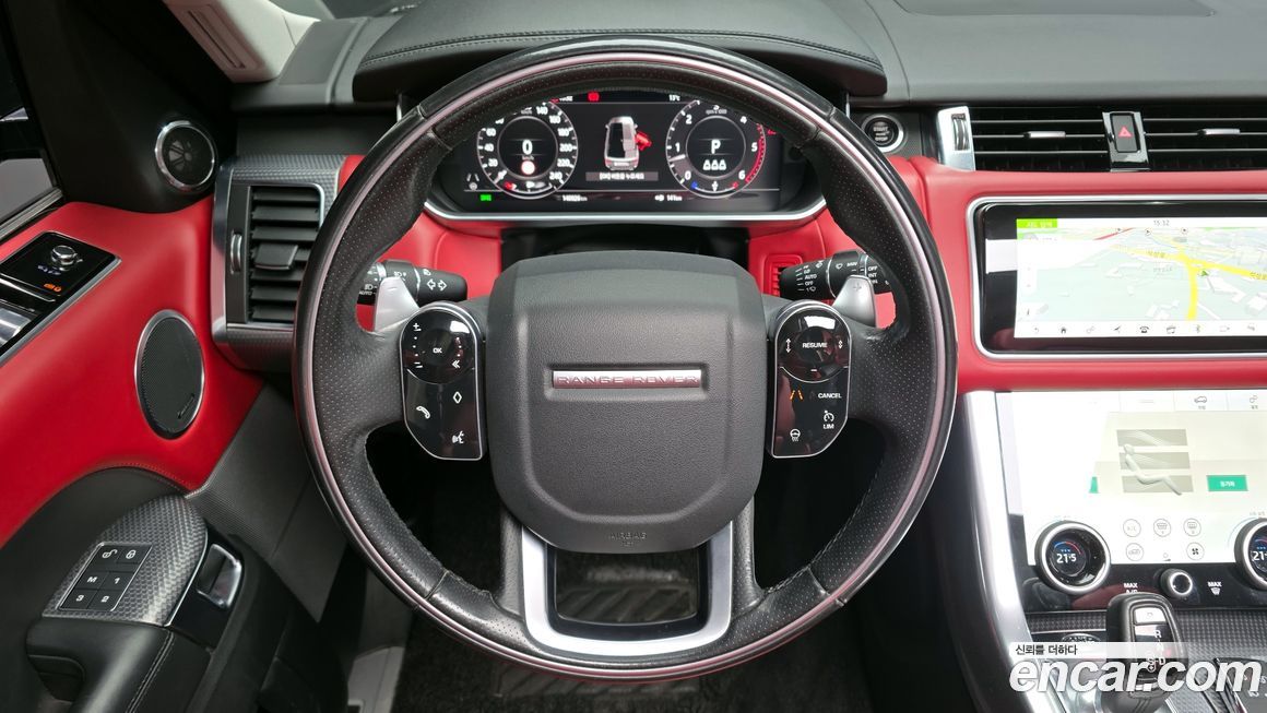 Land Rover Range Rover Sport 2020
