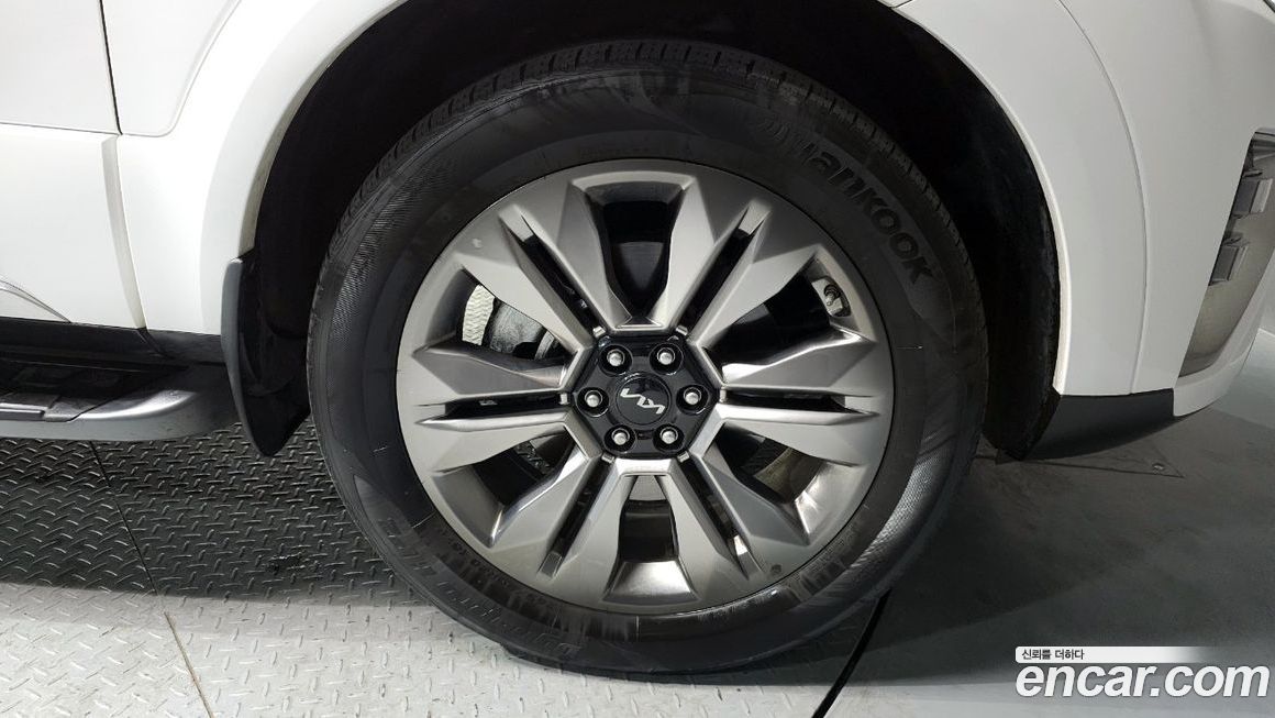 Kia Mohave 2023