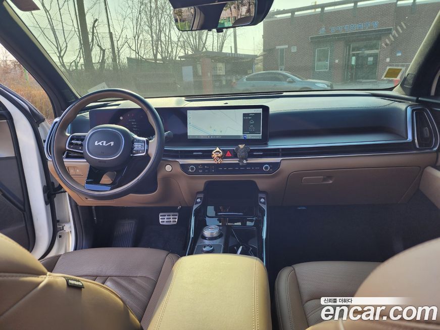Kia Sorento 2024