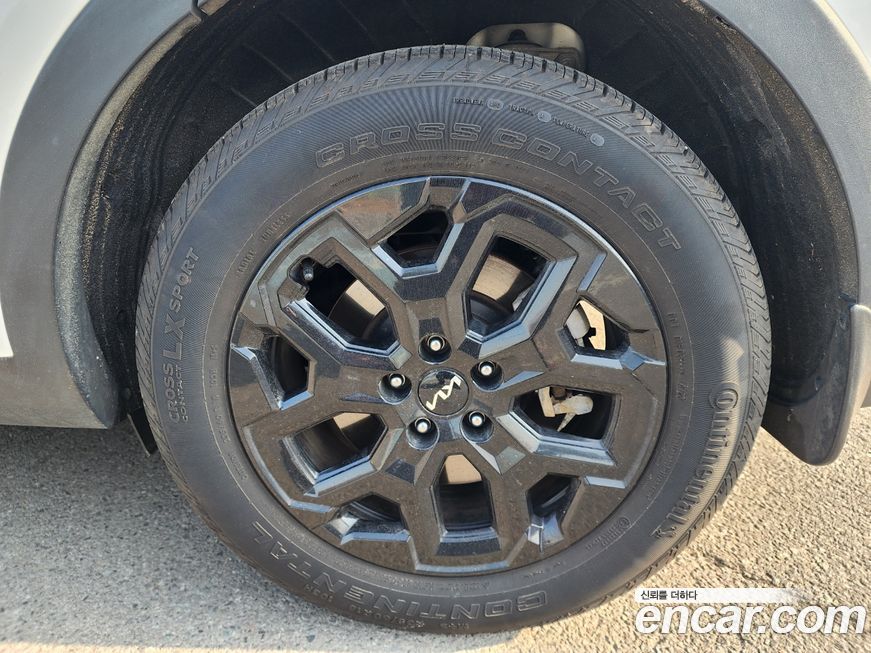 Kia Sorento 2024