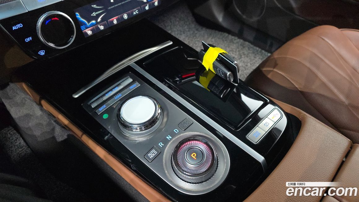 Genesis G80 2023