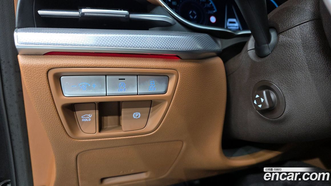 Genesis G80 2023