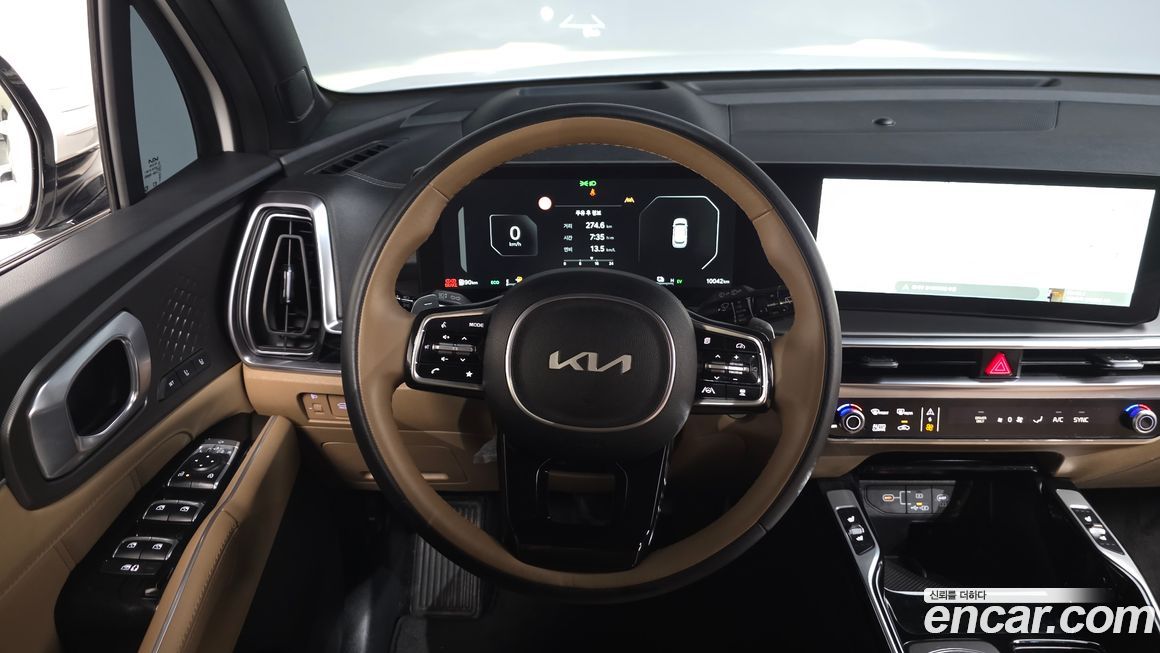 Kia Sorento 2025