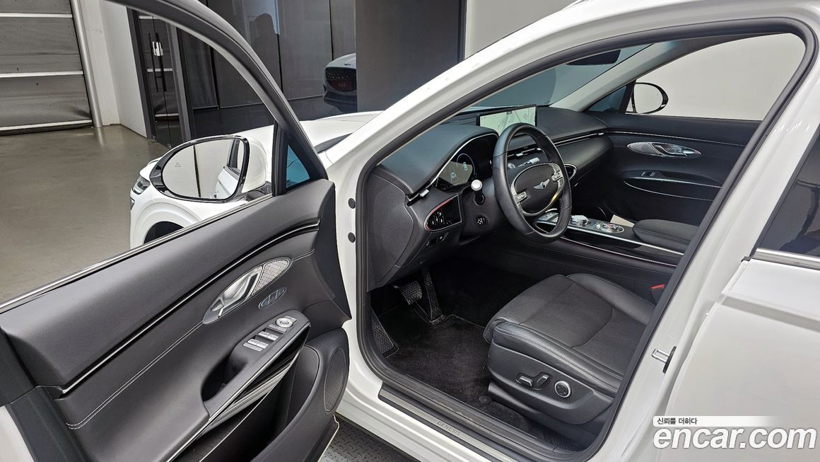 Genesis GV70 2022