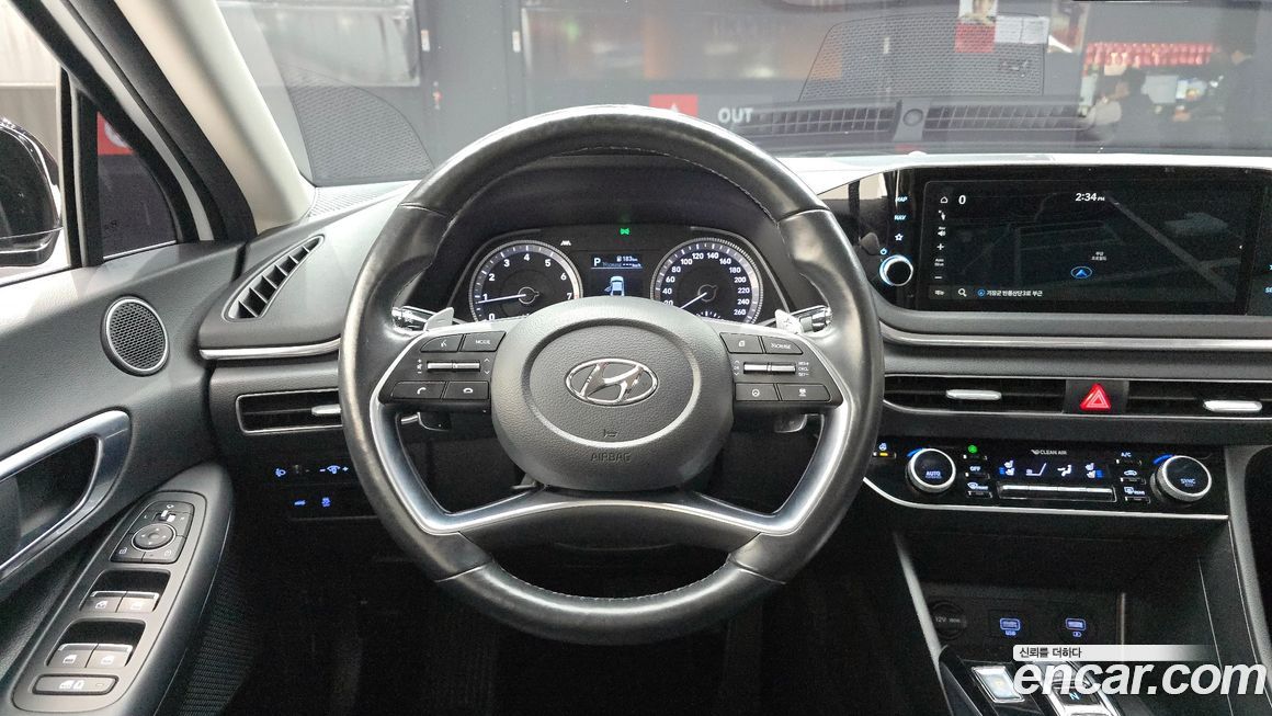 Hyundai Sonata 2021