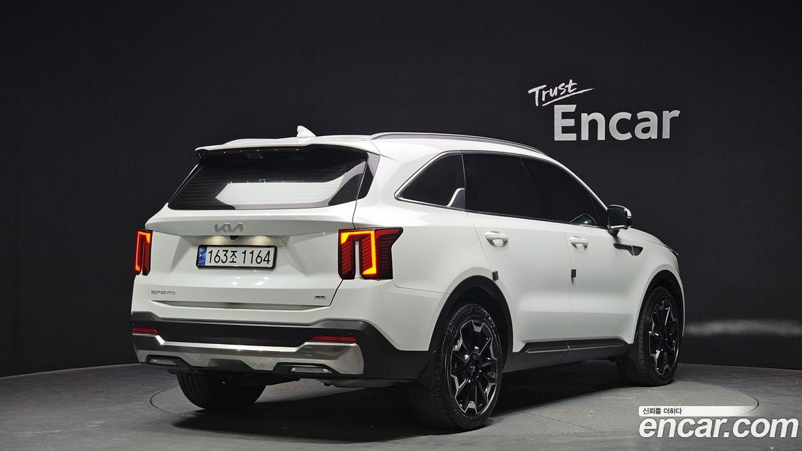 Kia Sorento 2024