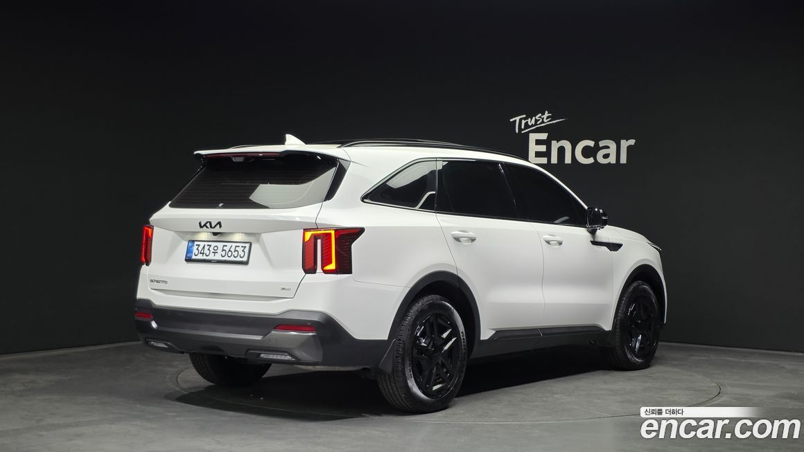 Kia Sorento 2026