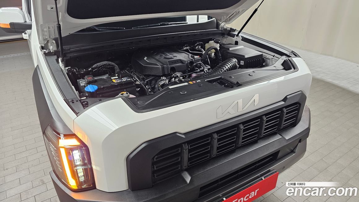 Kia Tasman 2026