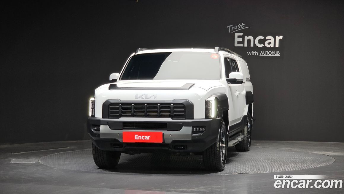 Kia Tasman 2026