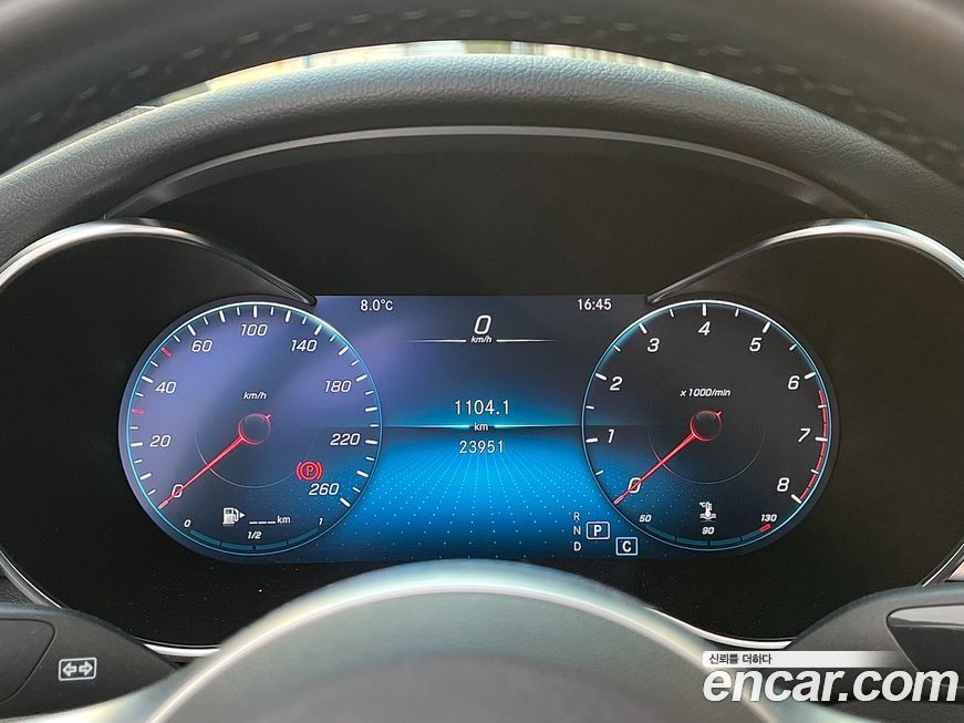 Mercedes-Benz C-Class 2021