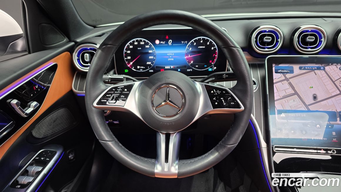 Mercedes-Benz C-Class 2023