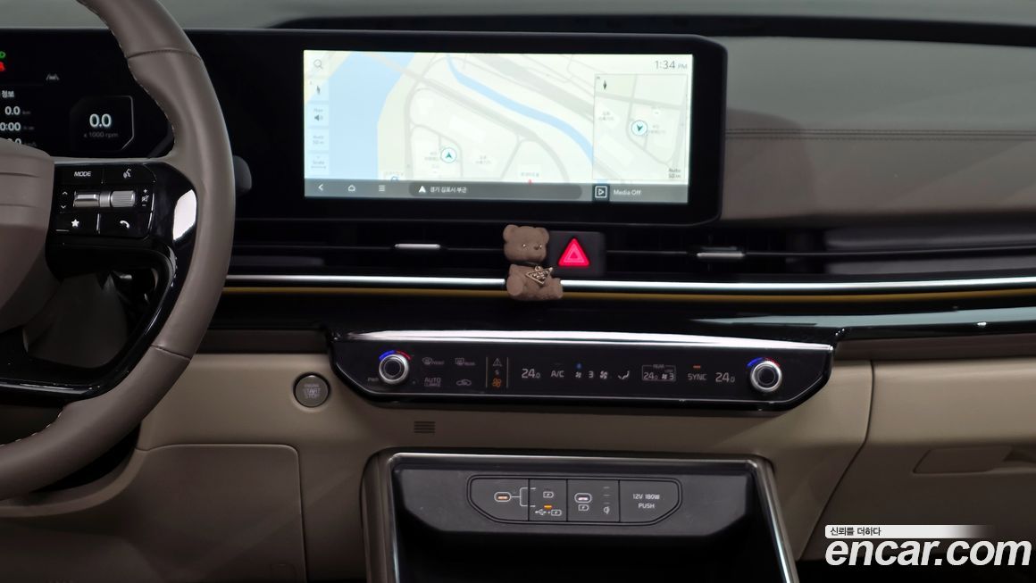 Kia Canival 2025