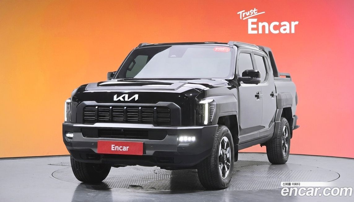 Kia Tasman 2026