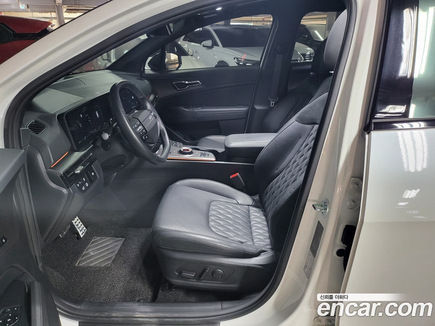 Kia Sportage 2025