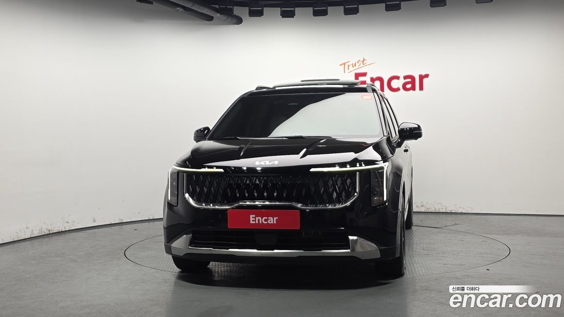 Kia Canival 2025