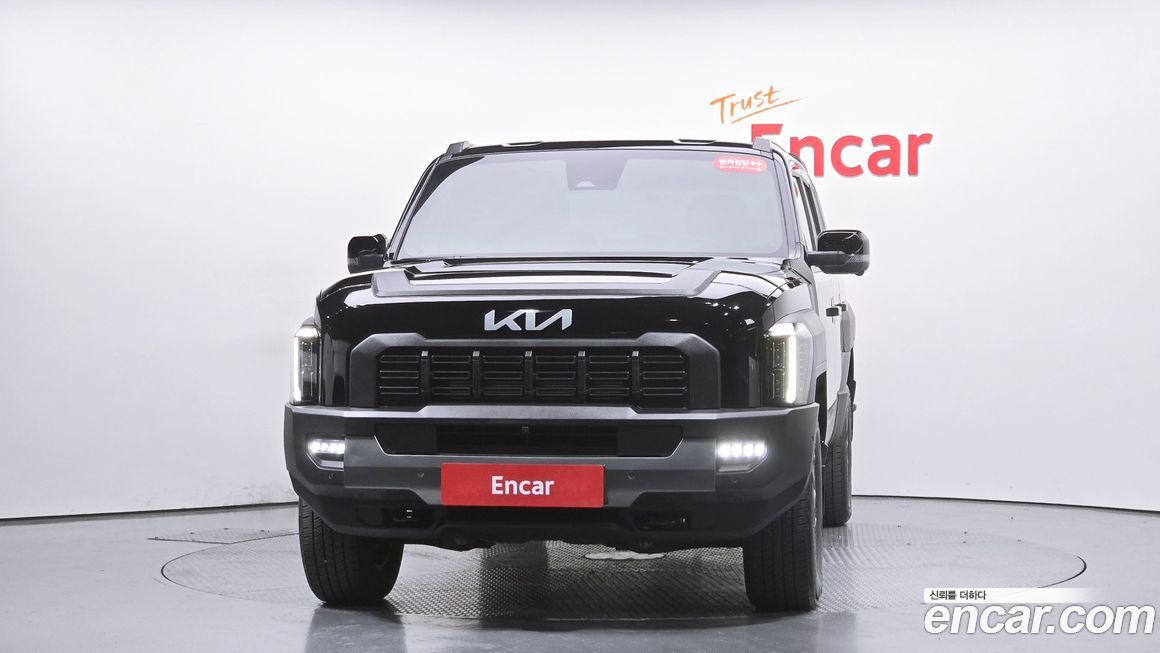 Kia Tasman 2026
