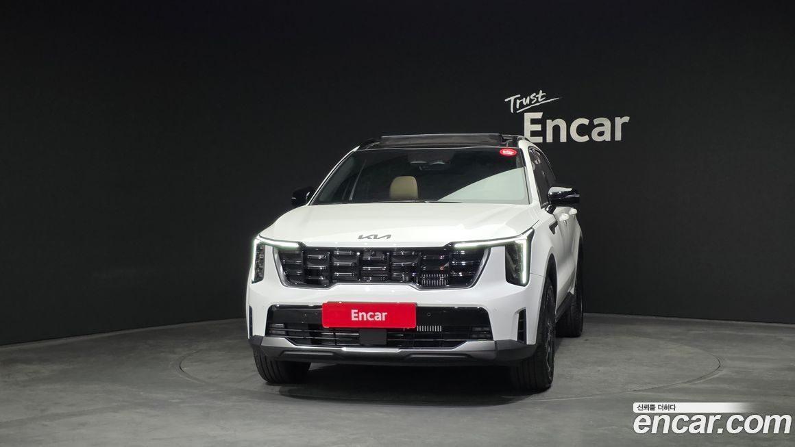 Kia Sorento 2026
