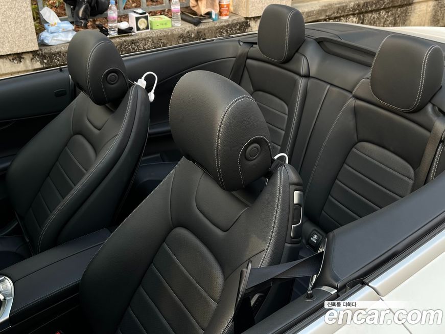 Mercedes-Benz C-Class 2021