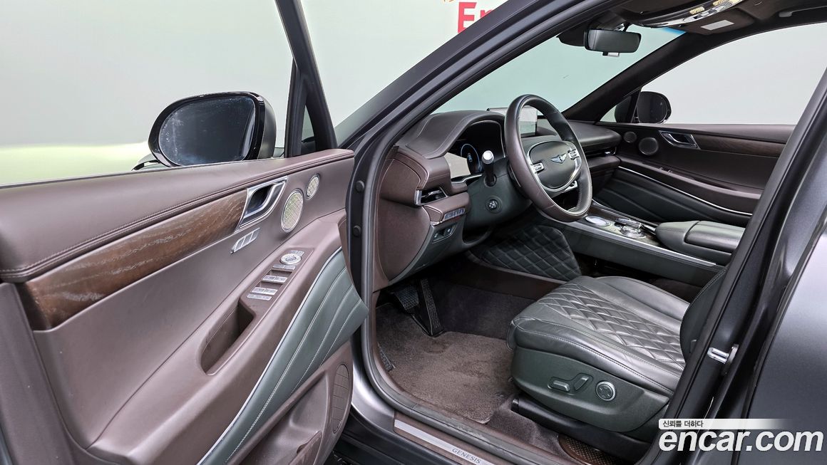 Genesis GV80 2022