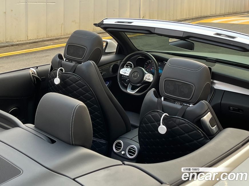 Mercedes-Benz C-Class 2021