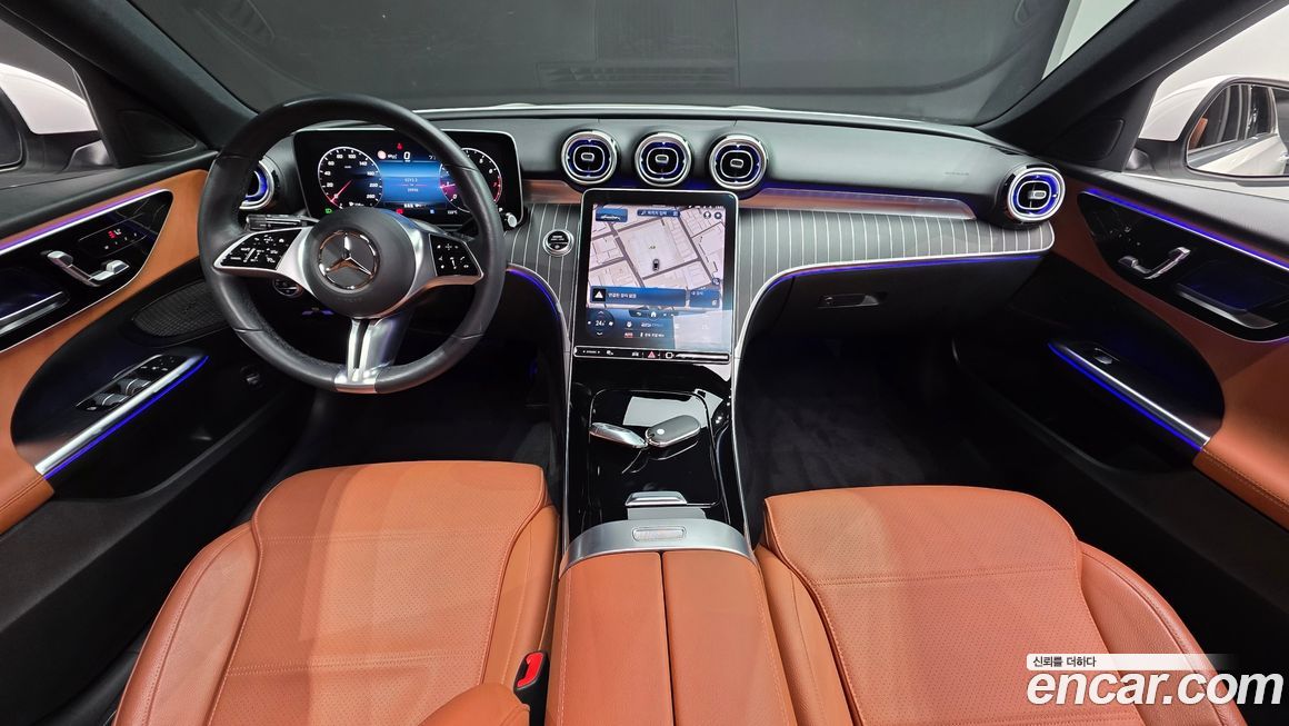 Mercedes-Benz C-Class 2023