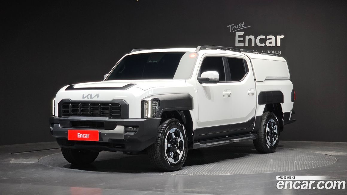 Kia Tasman 2026