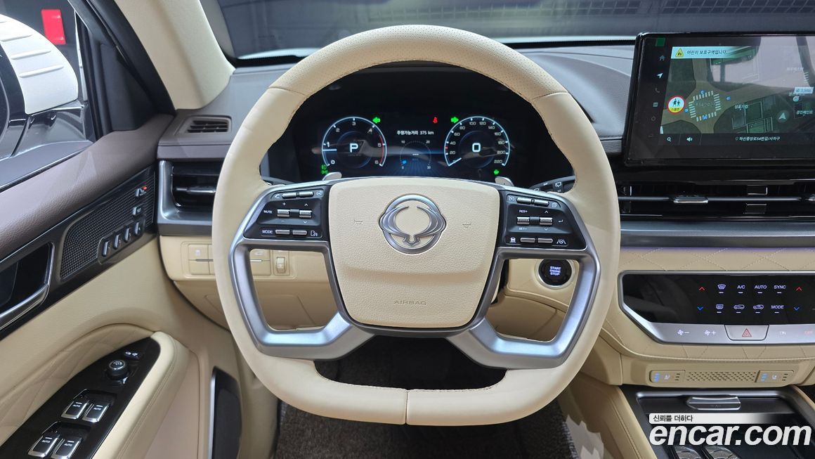 KG_Mobility_Ssangyong Rexton 2026