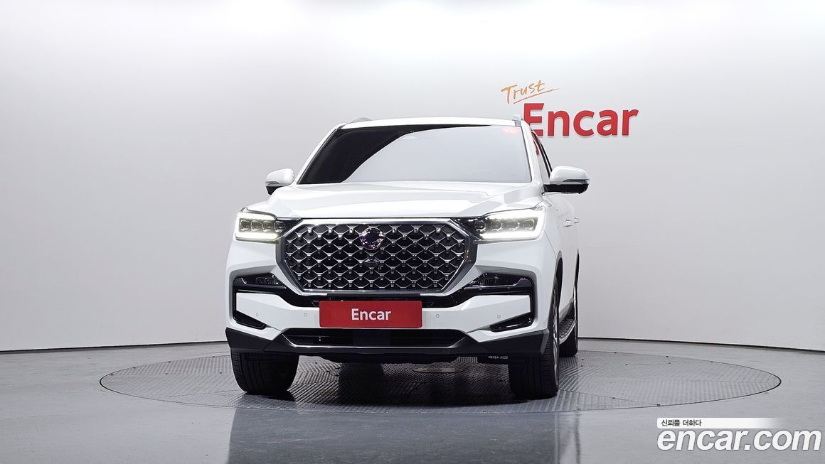 KG_Mobility_Ssangyong Rexton 2026