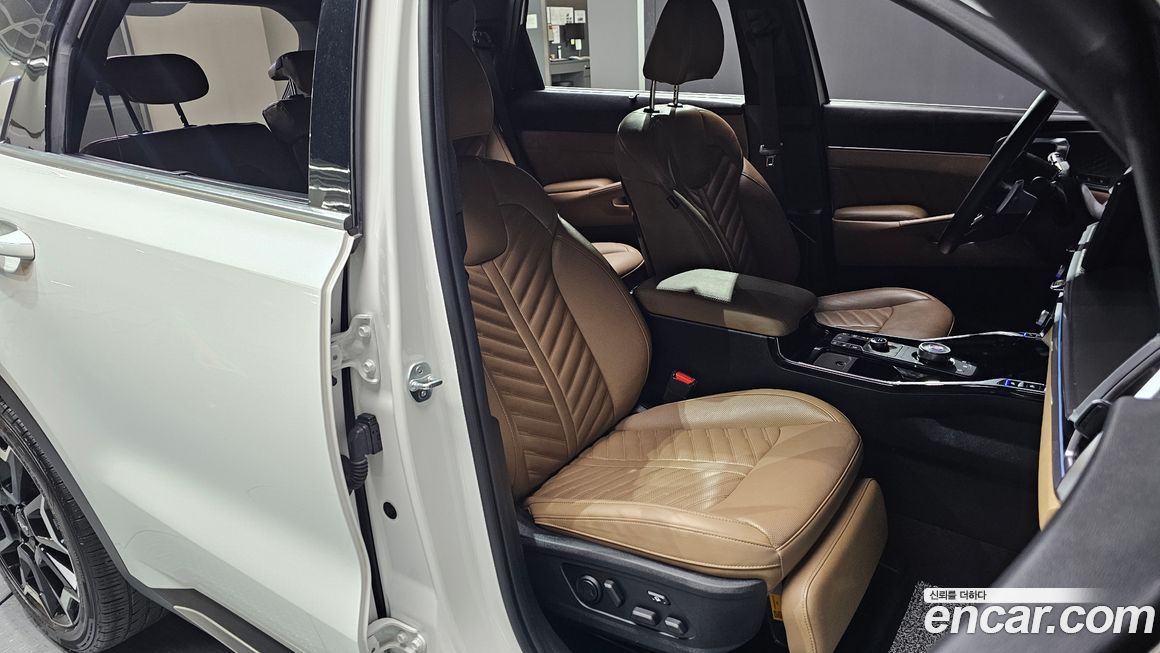 Kia Sorento 2024