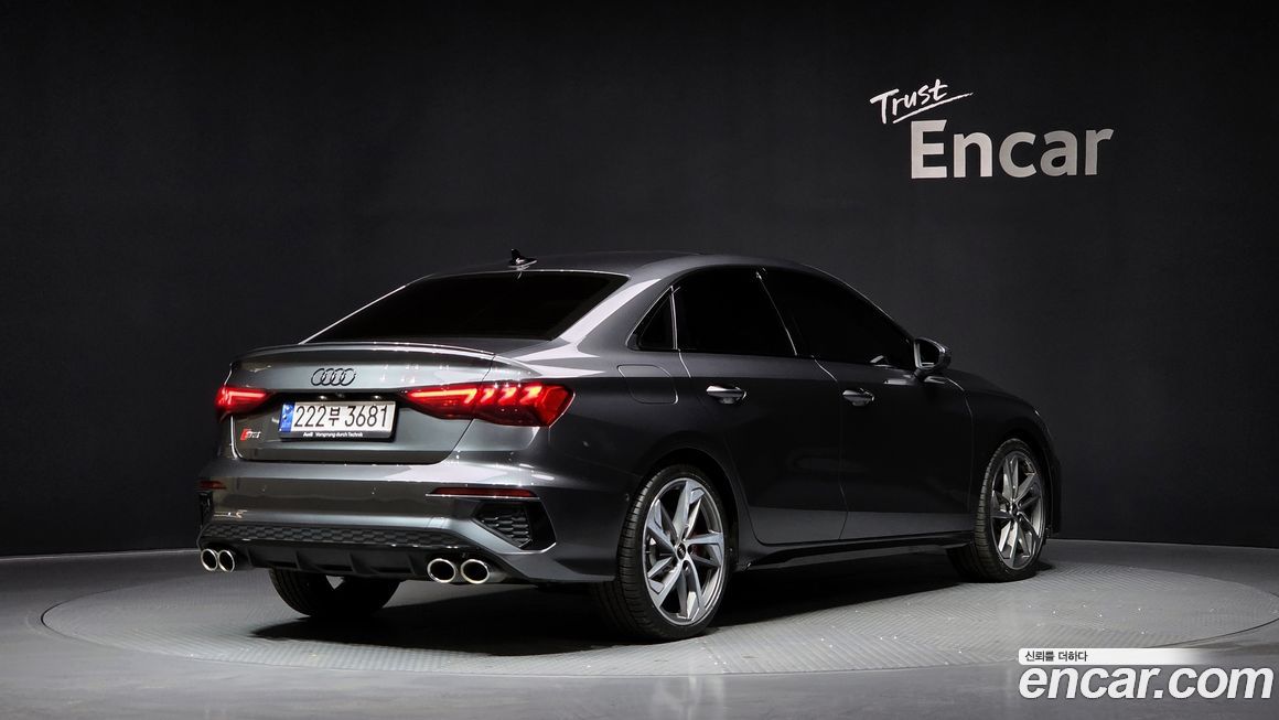 Audi S3 2023