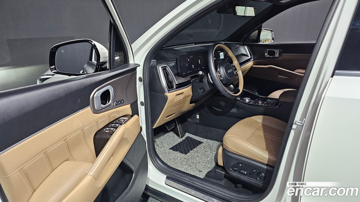 Kia Sorento 2024