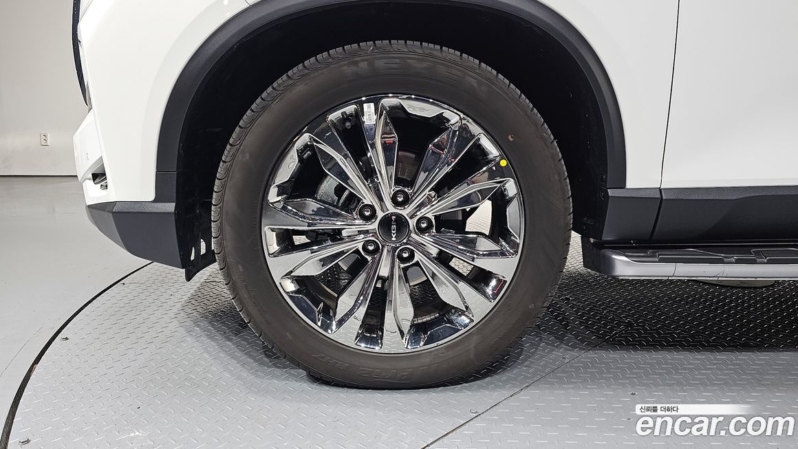 KG_Mobility_Ssangyong Rexton 2026