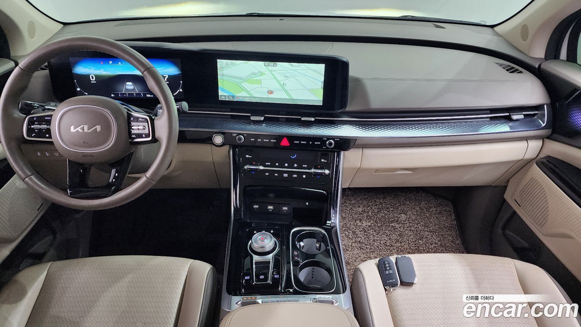 Kia Canival 2023