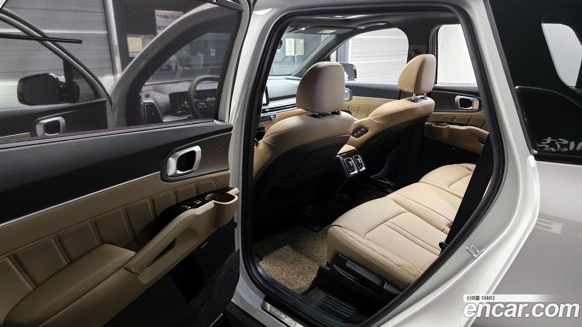 Kia Sorento 2026