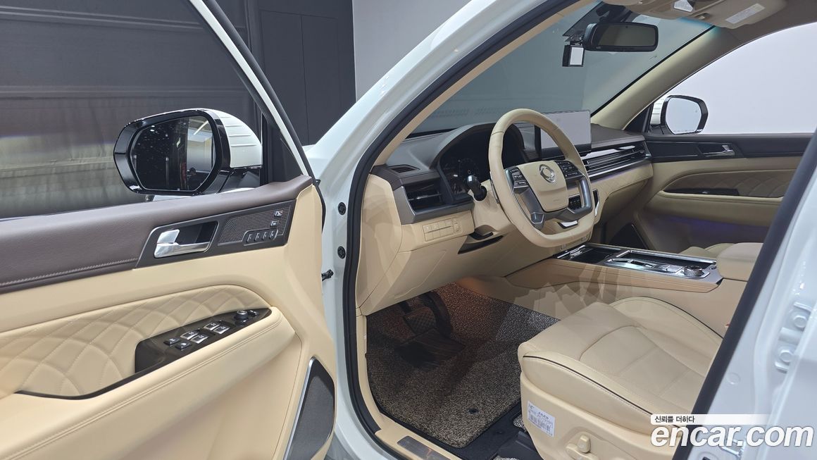 KG_Mobility_Ssangyong Rexton 2026