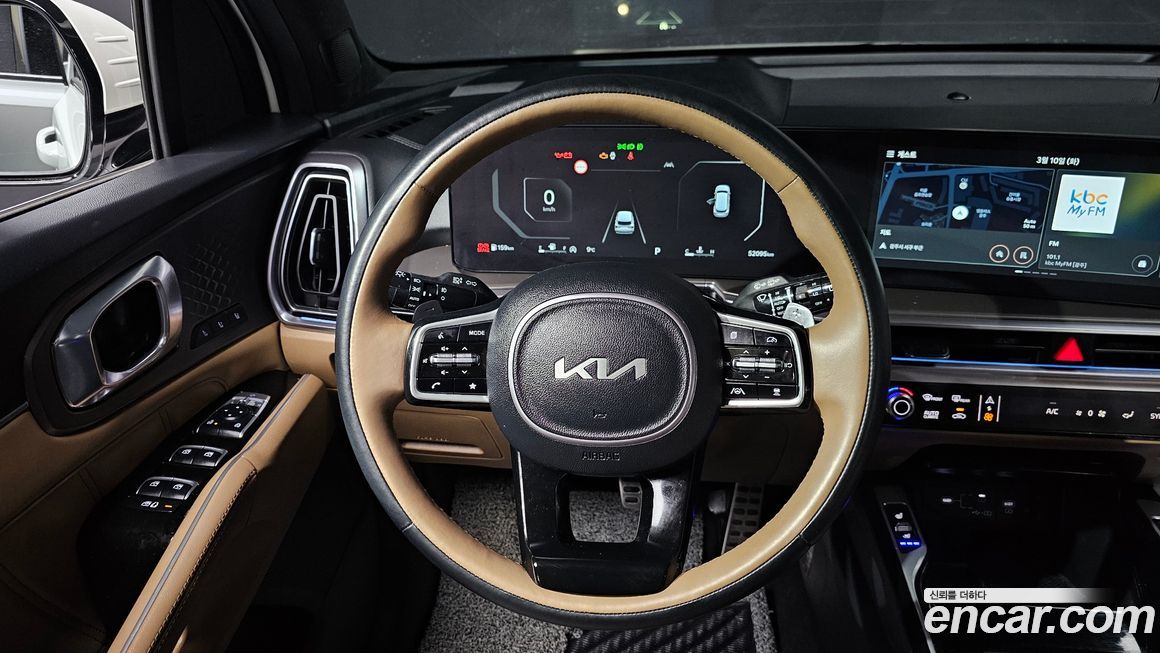 Kia Sorento 2024