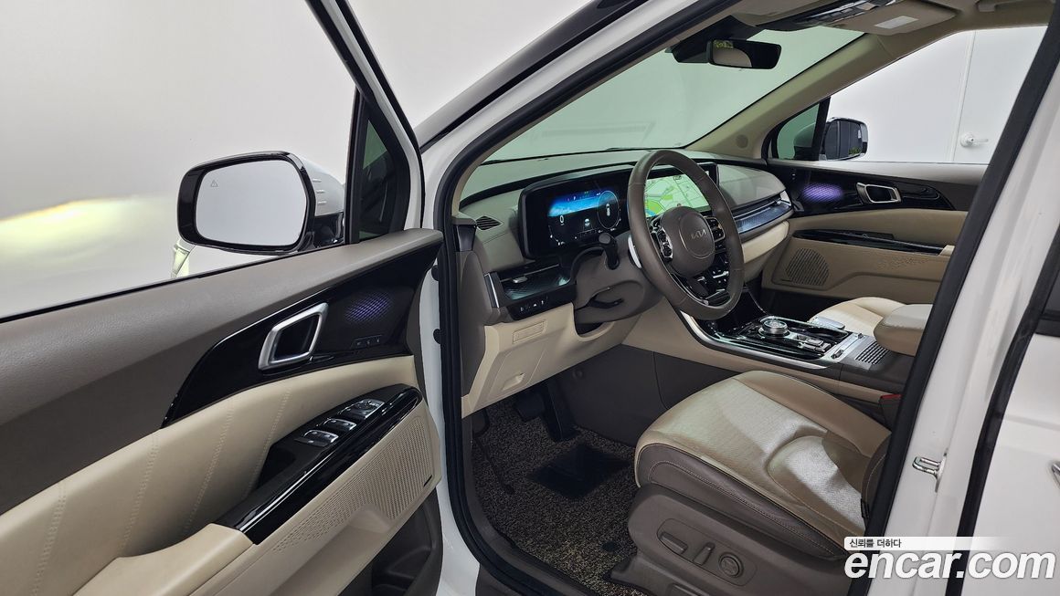 Kia Canival 2023