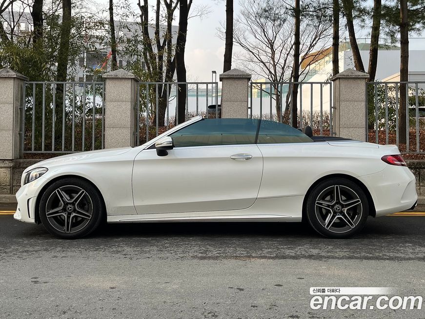 Mercedes-Benz C-Class 2021