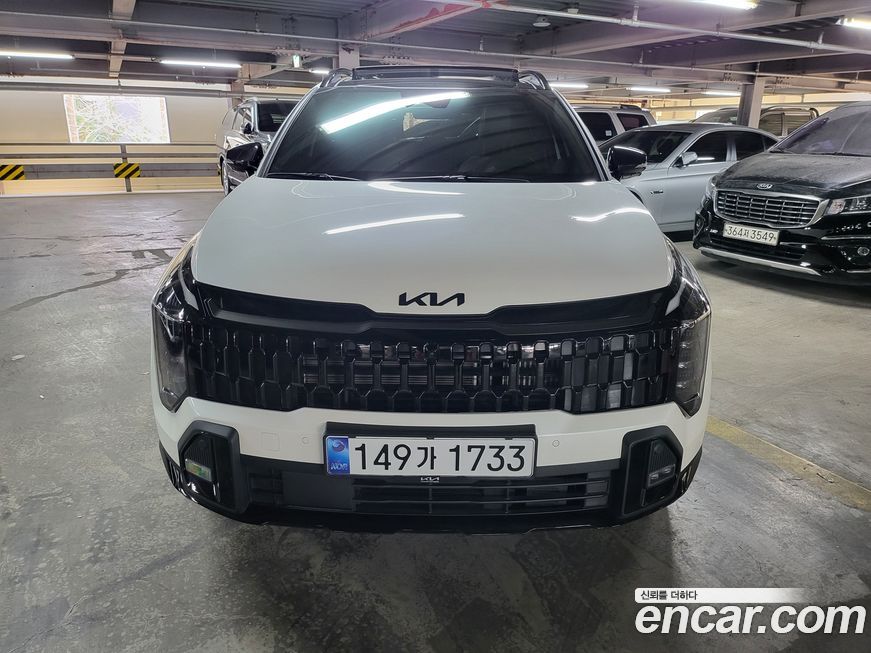 Kia Sportage 2025