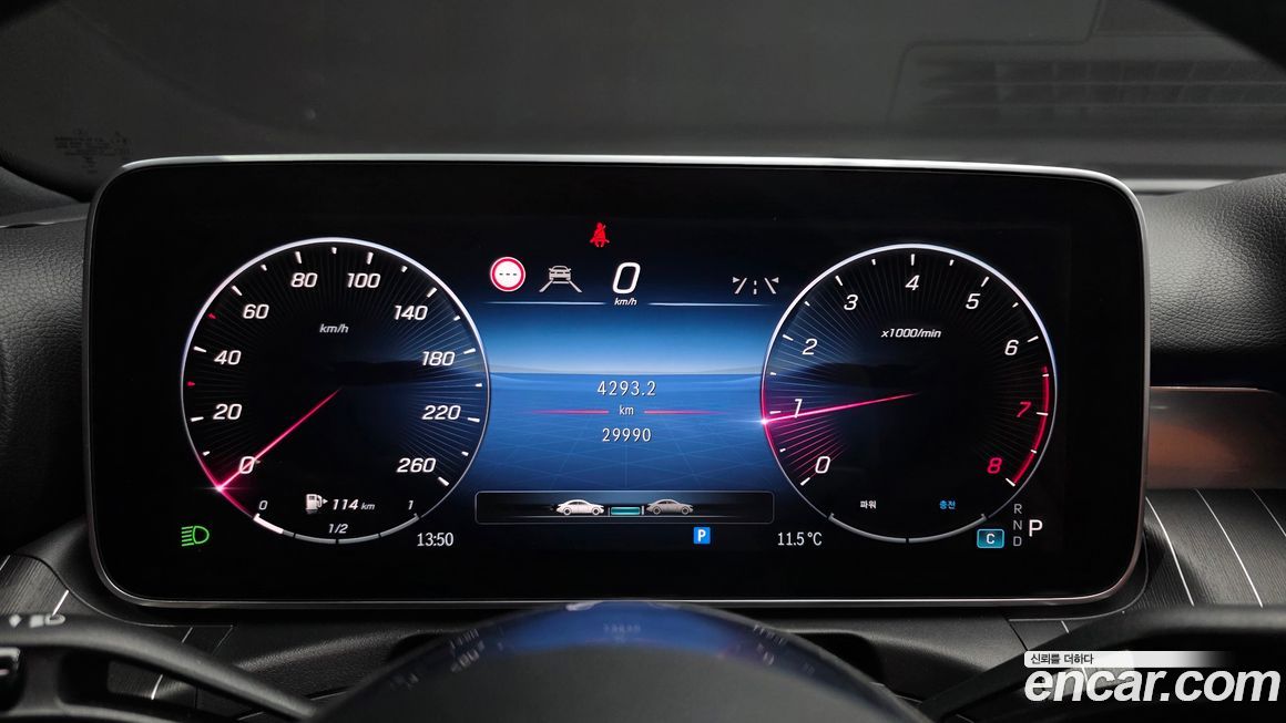 Mercedes-Benz C-Class 2023