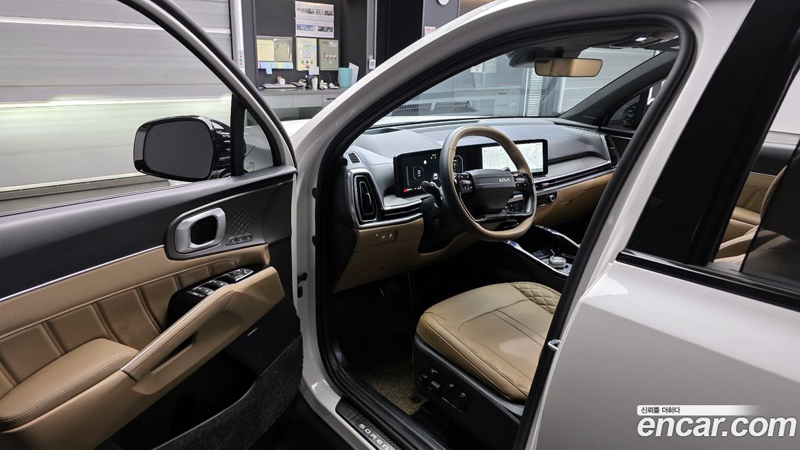 Kia Sorento 2026