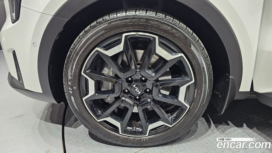 Kia Sorento 2024