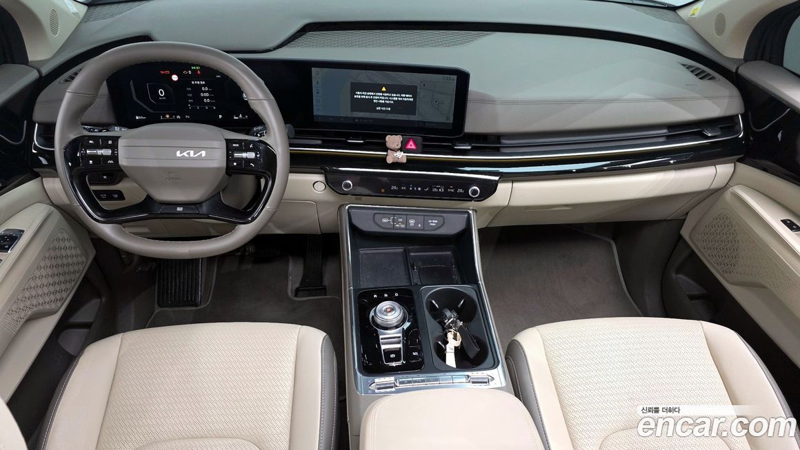 Kia Canival 2025