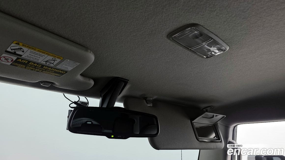 Toyota FJ Cruiser 2012