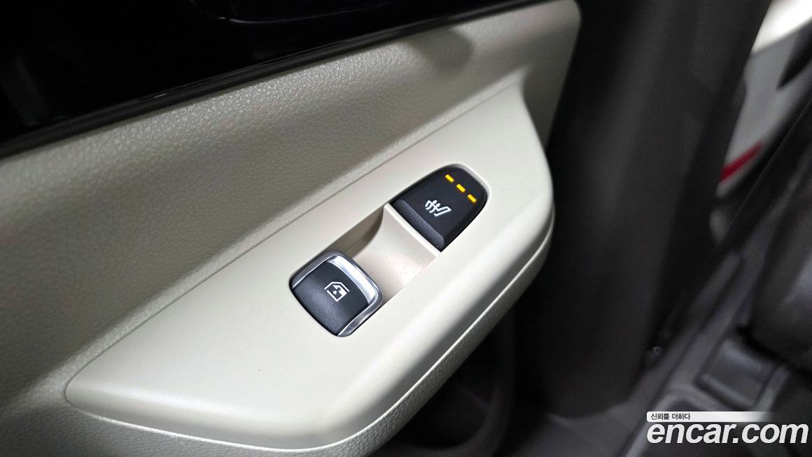 Kia Canival 2025