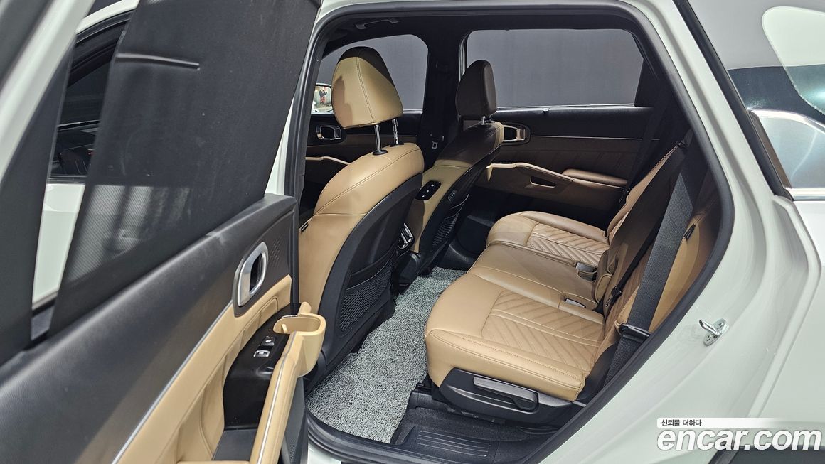 Kia Sorento 2024