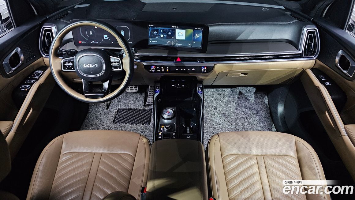 Kia Sorento 2024