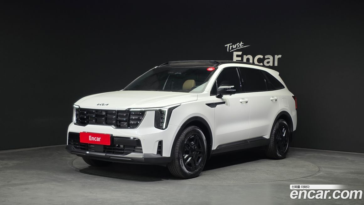 Kia Sorento 2026