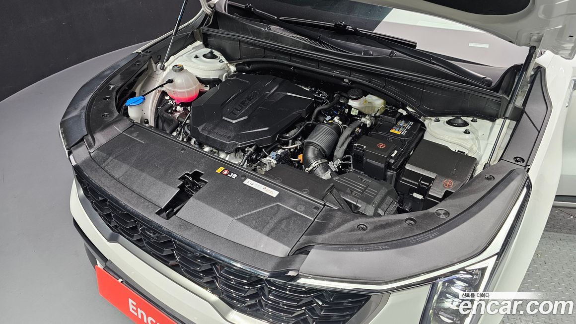 Kia Sorento 2024
